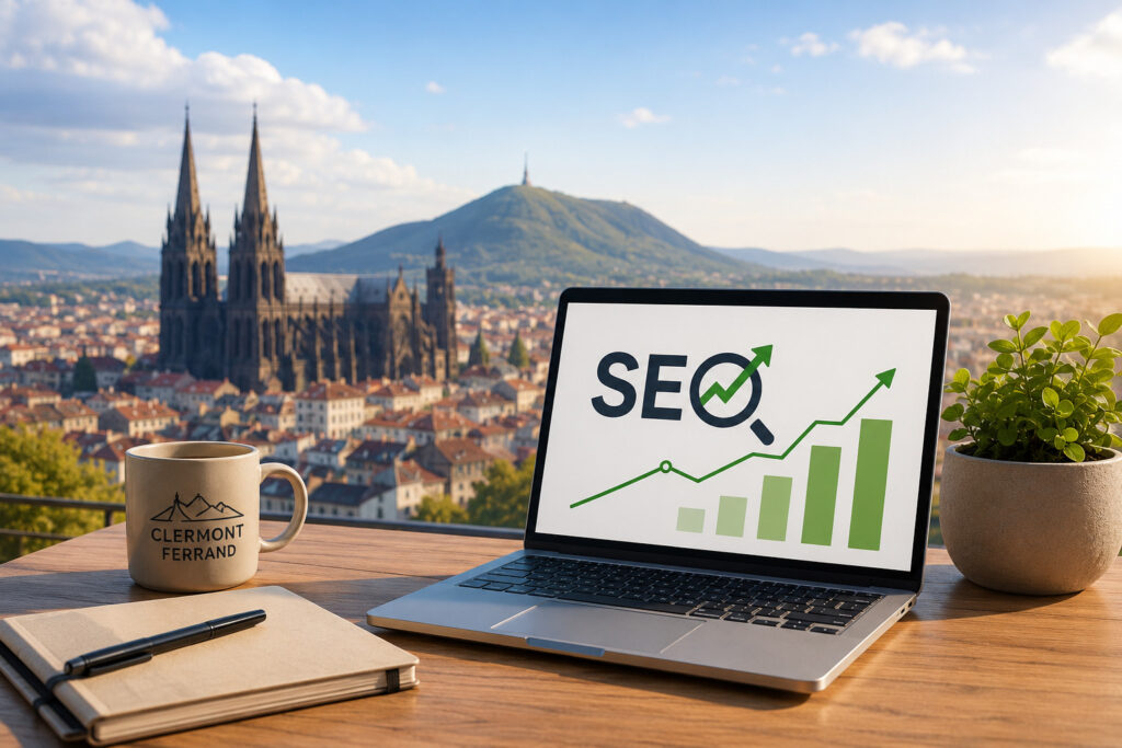 Consultant SEO freelance à Clermont-Ferrand - 5 raisons de choisir un indépendant plutôt qu'une agence - Maceo Ouitona
