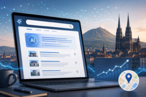 AI Overviews quels impacts SEO à Clermont-Ferrand